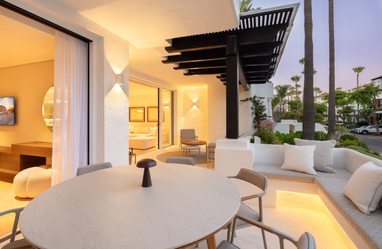 Obra nueva - Apartment - Marbella