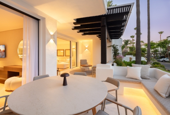 Obra nueva - Apartment - Marbella