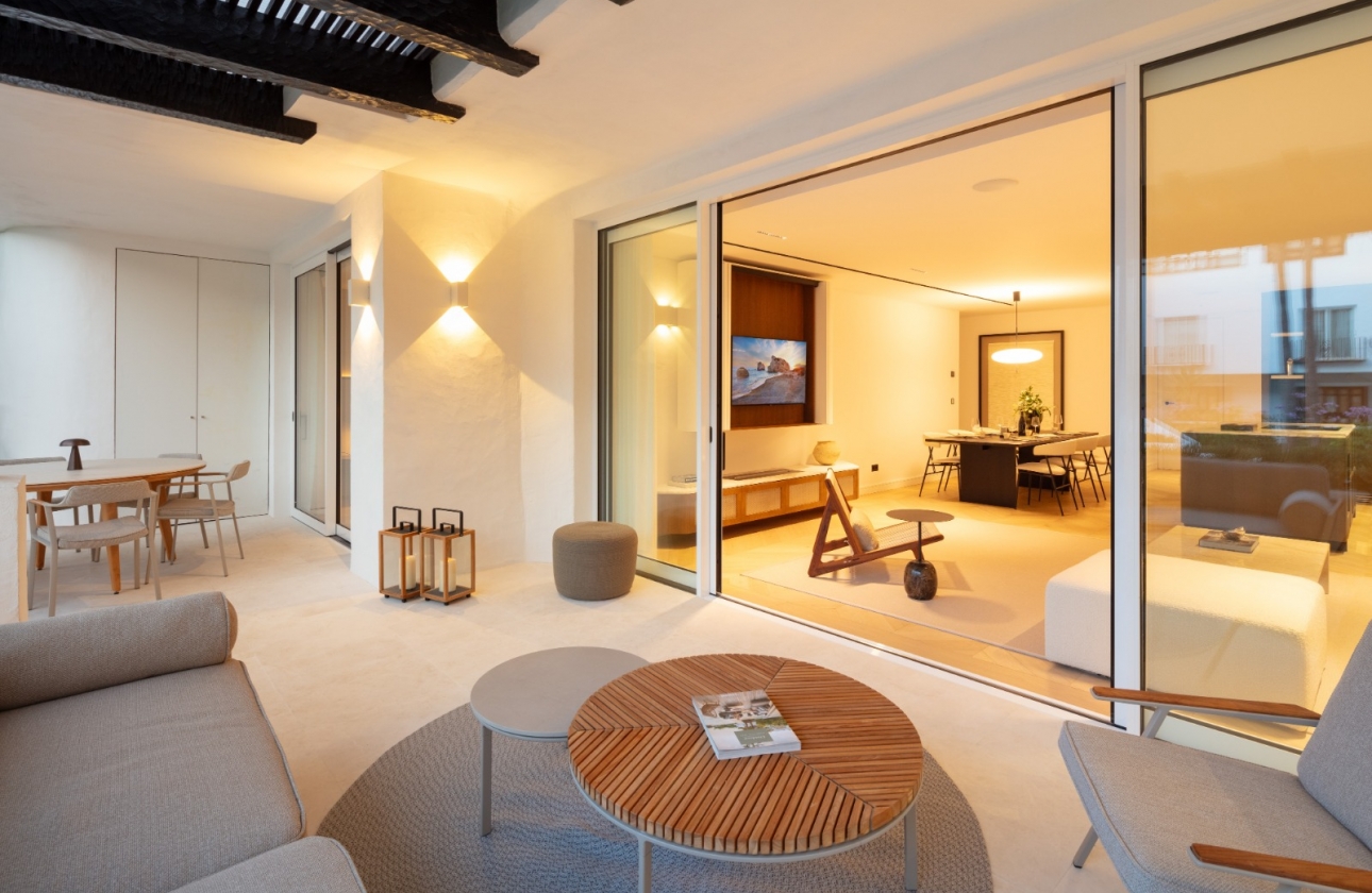 Obra nueva - Apartment - Marbella