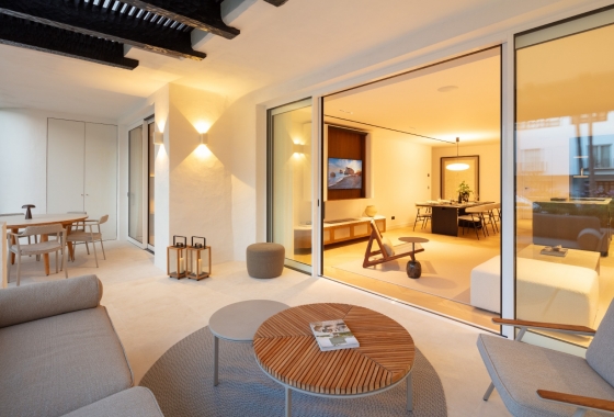 Obra nueva - Apartment - Marbella