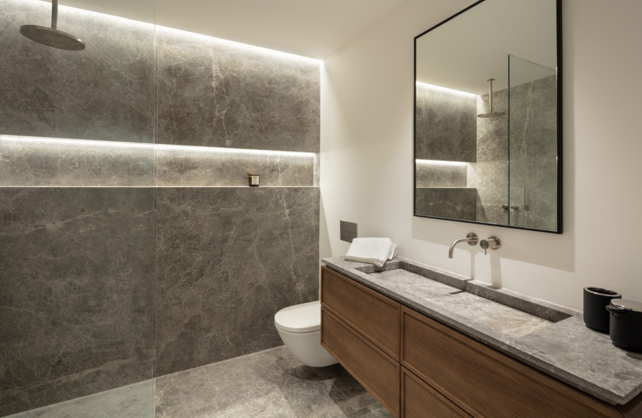 Obra nueva - Apartment - Marbella