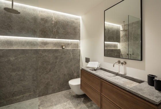 Obra nueva - Apartment - Marbella