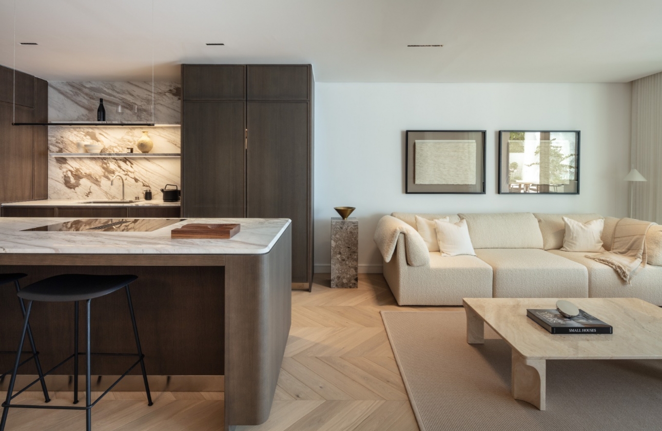 Obra nueva - Apartment - Marbella