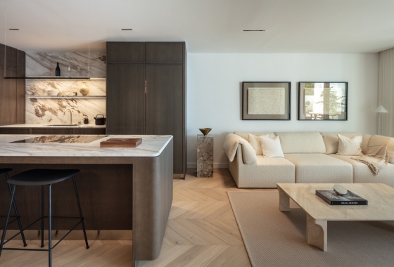 Obra nueva - Apartment - Marbella