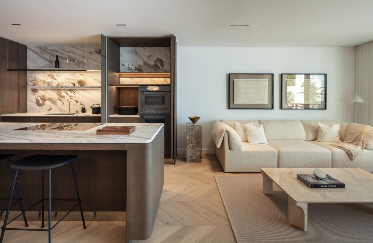 Obra nueva - Apartment - Marbella