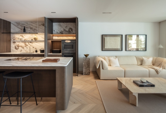 Obra nueva - Apartment - Marbella