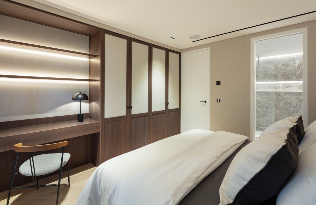 Obra nueva - Apartment - Marbella