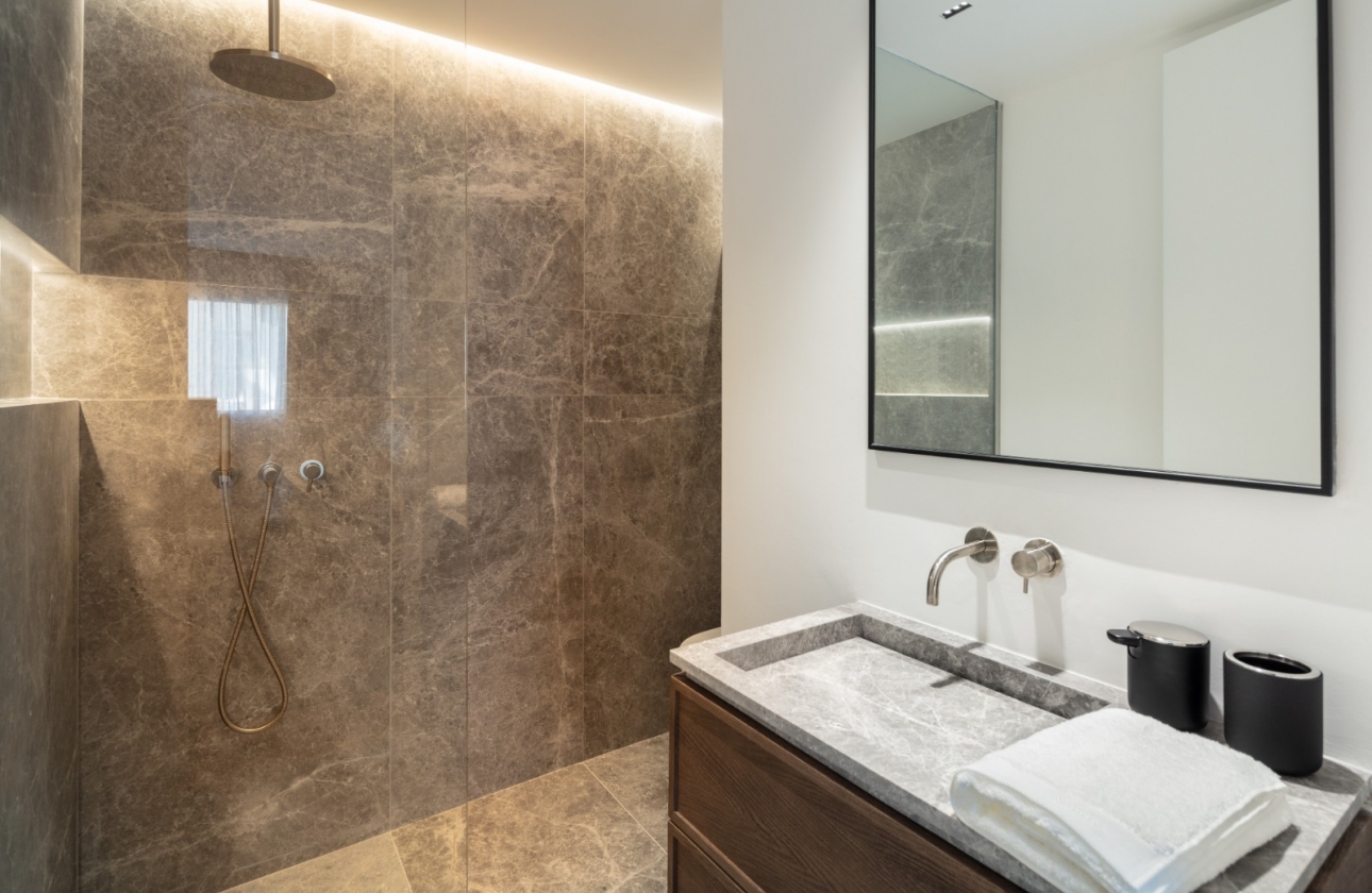 Obra nueva - Apartment - Marbella