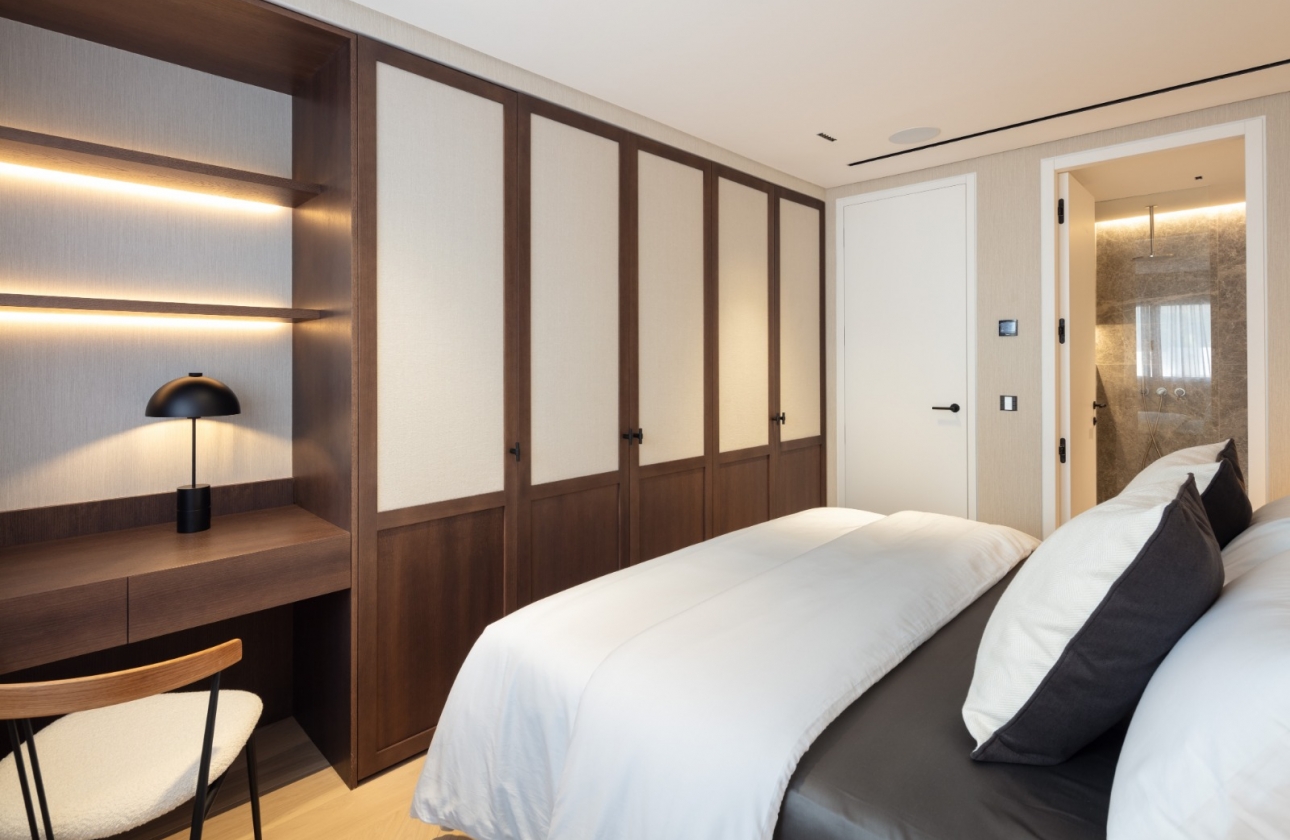 Obra nueva - Apartment - Marbella