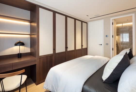 Obra nueva - Apartment - Marbella