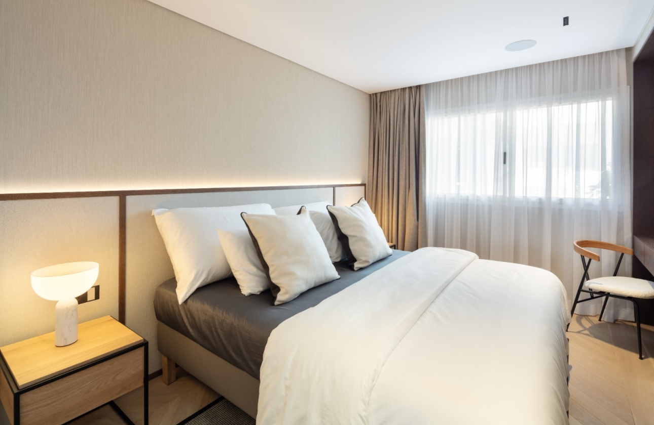 Obra nueva - Apartment - Marbella