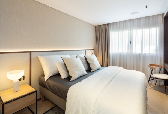 Obra nueva - Apartment - Marbella