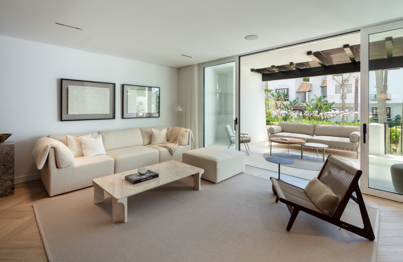 Obra nueva - Apartment - Marbella