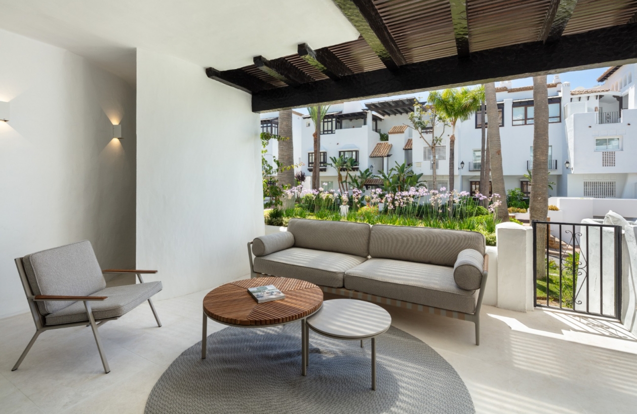 Obra nueva - Apartment - Marbella