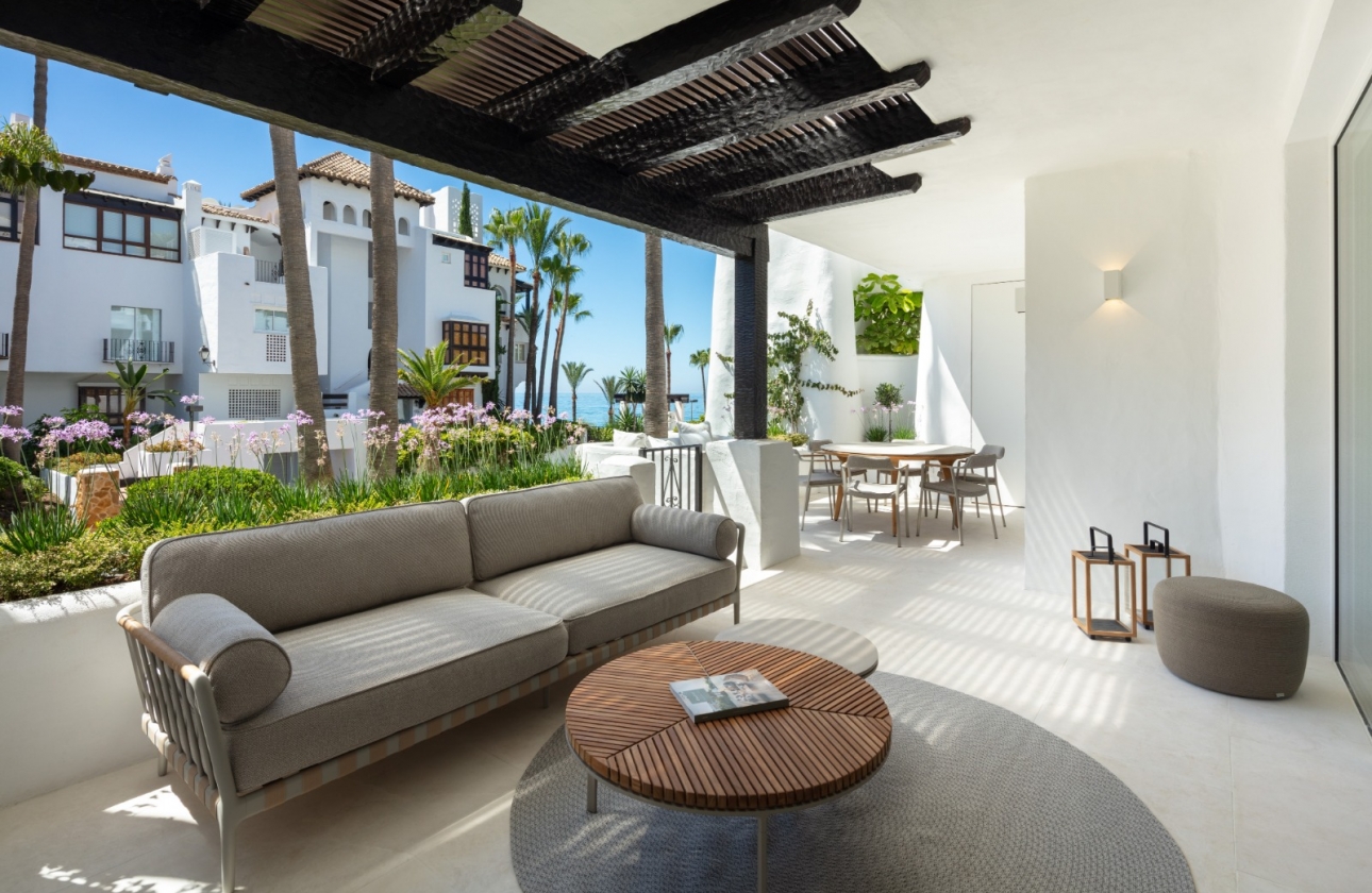 Obra nueva - Apartment - Marbella