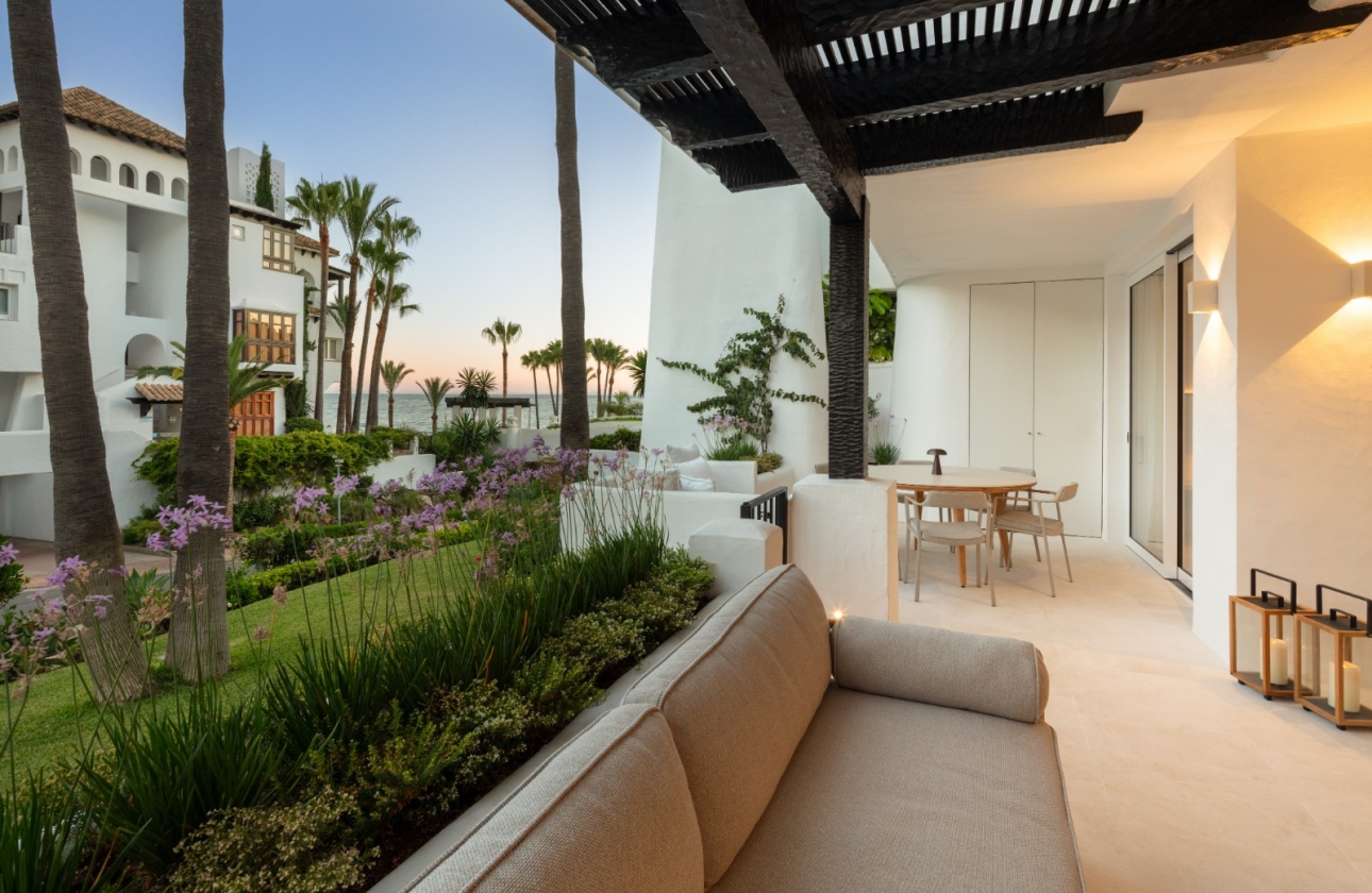 Obra nueva - Apartment - Marbella