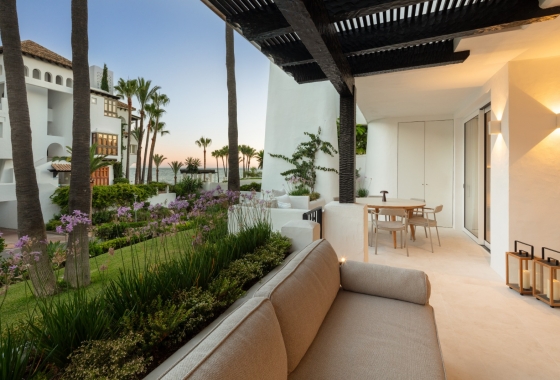 Obra nueva - Apartment - Marbella