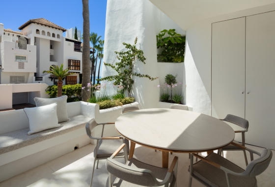 Obra nueva - Apartment - Marbella