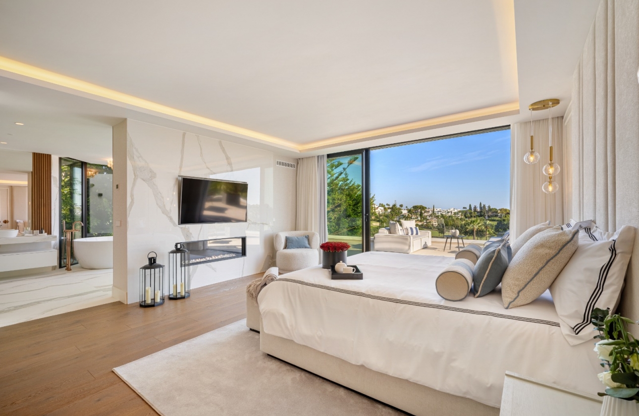 New Build - Villa - Marbella