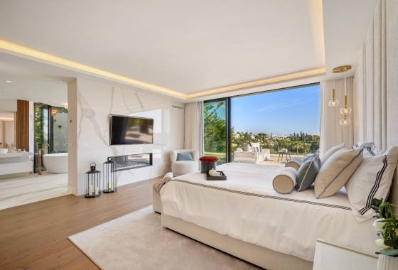 New Build - Villa - Marbella