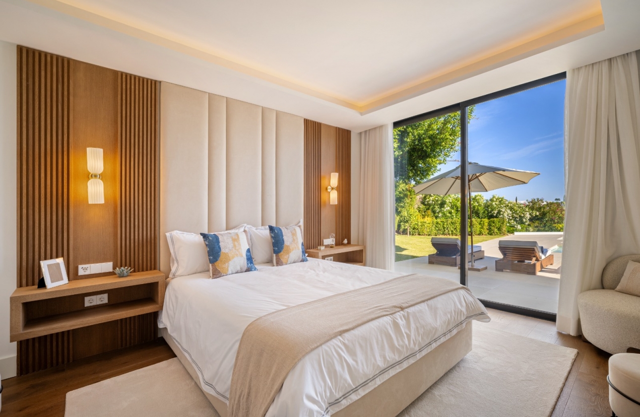 New Build - Villa - Marbella