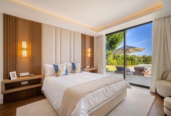 New Build - Villa - Marbella