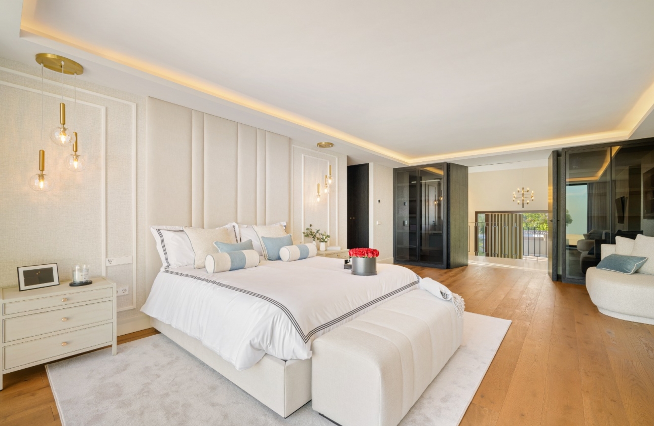 New Build - Villa - Marbella