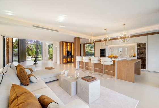 New Build - Villa - Marbella