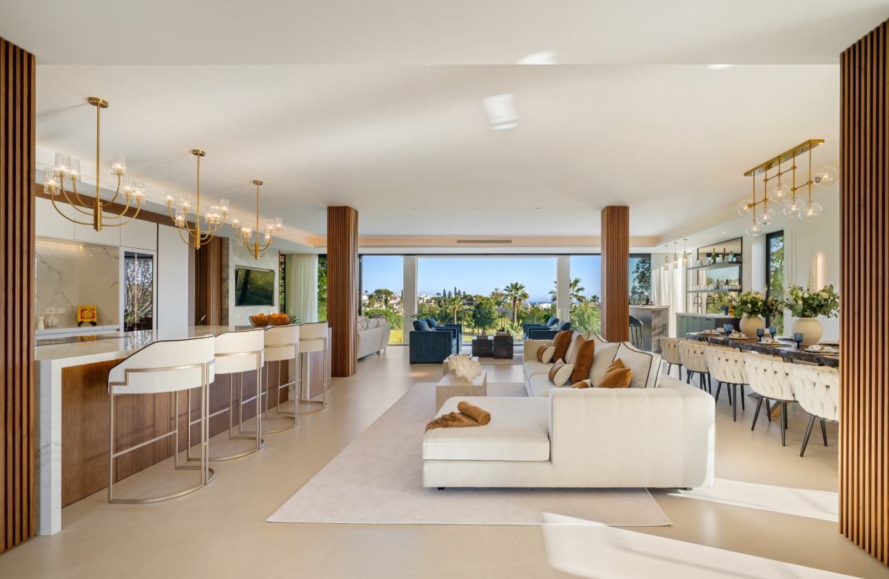 New Build - Villa - Marbella