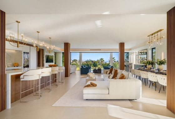 New Build - Villa - Marbella