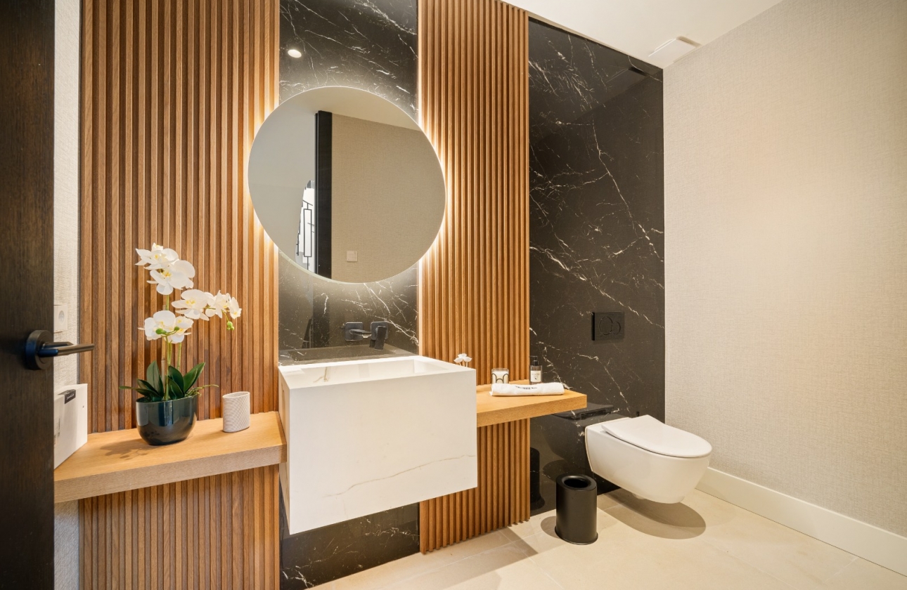 New Build - Villa - Marbella