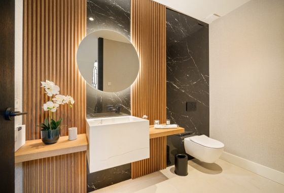 New Build - Villa - Marbella