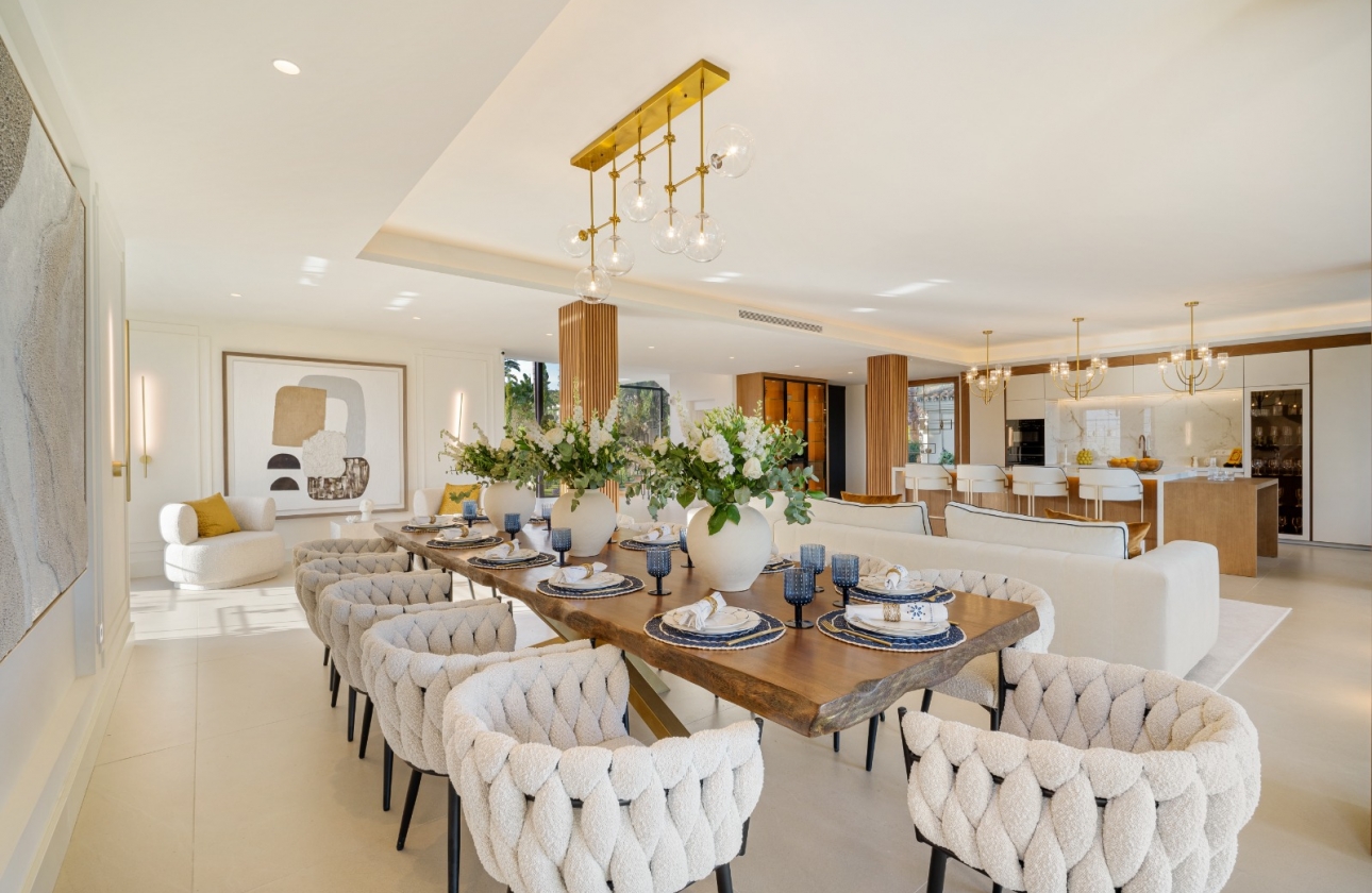 New Build - Villa - Marbella