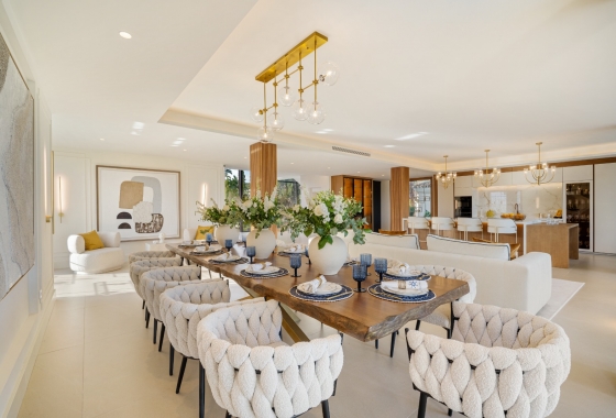 New Build - Villa - Marbella