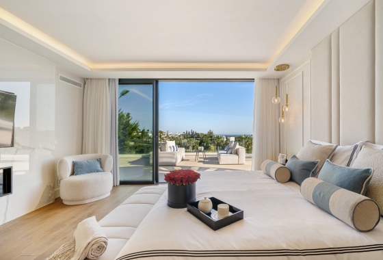 New Build - Villa - Marbella