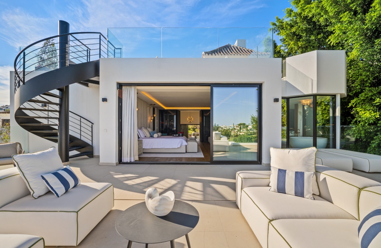 New Build - Villa - Marbella