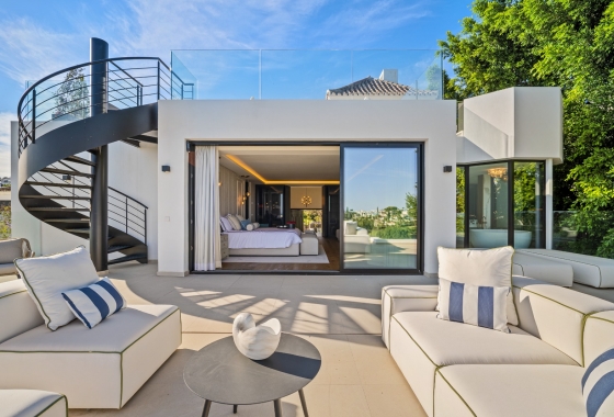 New Build - Villa - Marbella