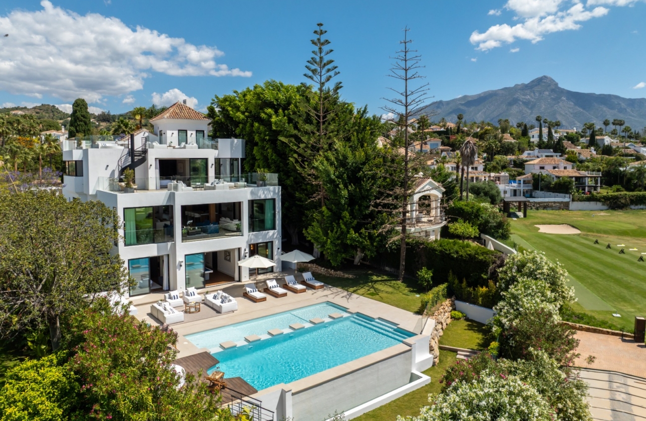 New Build - Villa - Marbella