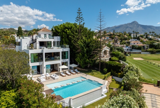 New Build - Villa - Marbella