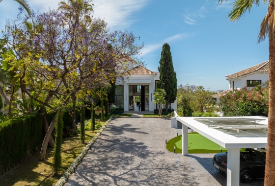 New Build - Villa - Marbella