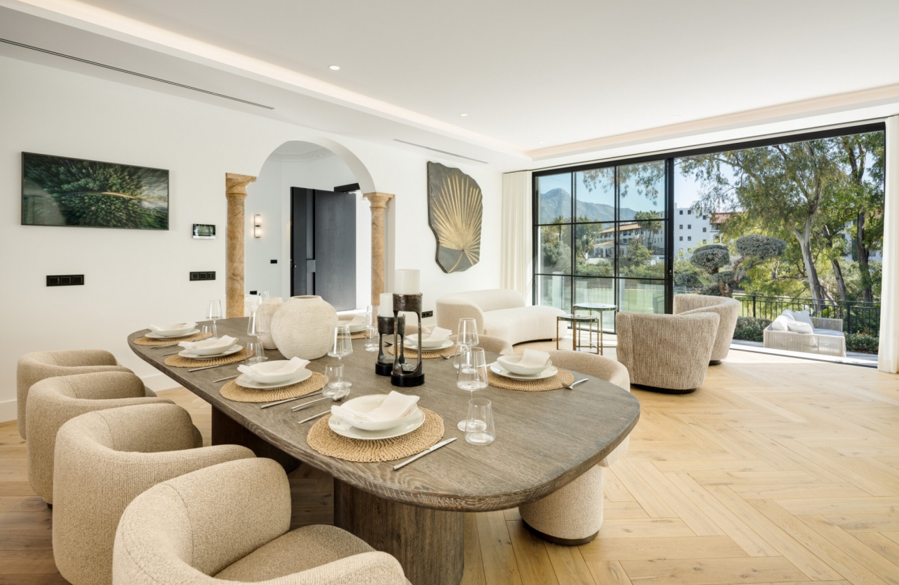 Obra nueva - Villa - Benahavís