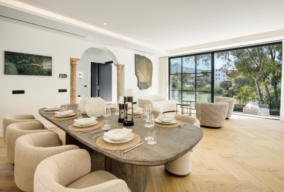 Obra nueva - Villa - Benahavís