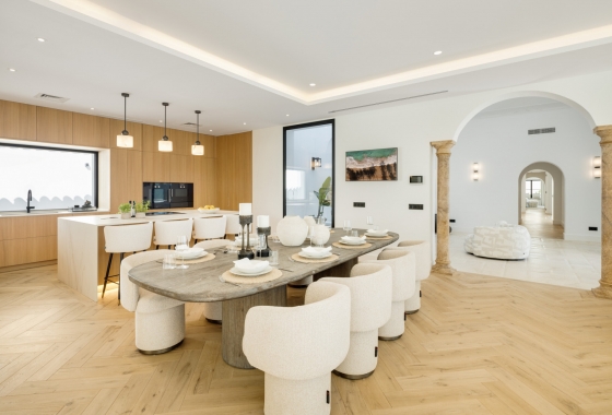 Obra nueva - Villa - Benahavís