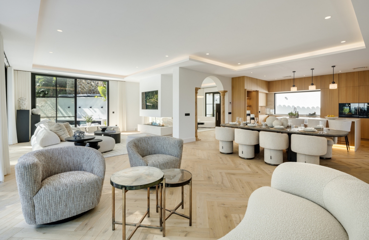 Obra nueva - Villa - Benahavís