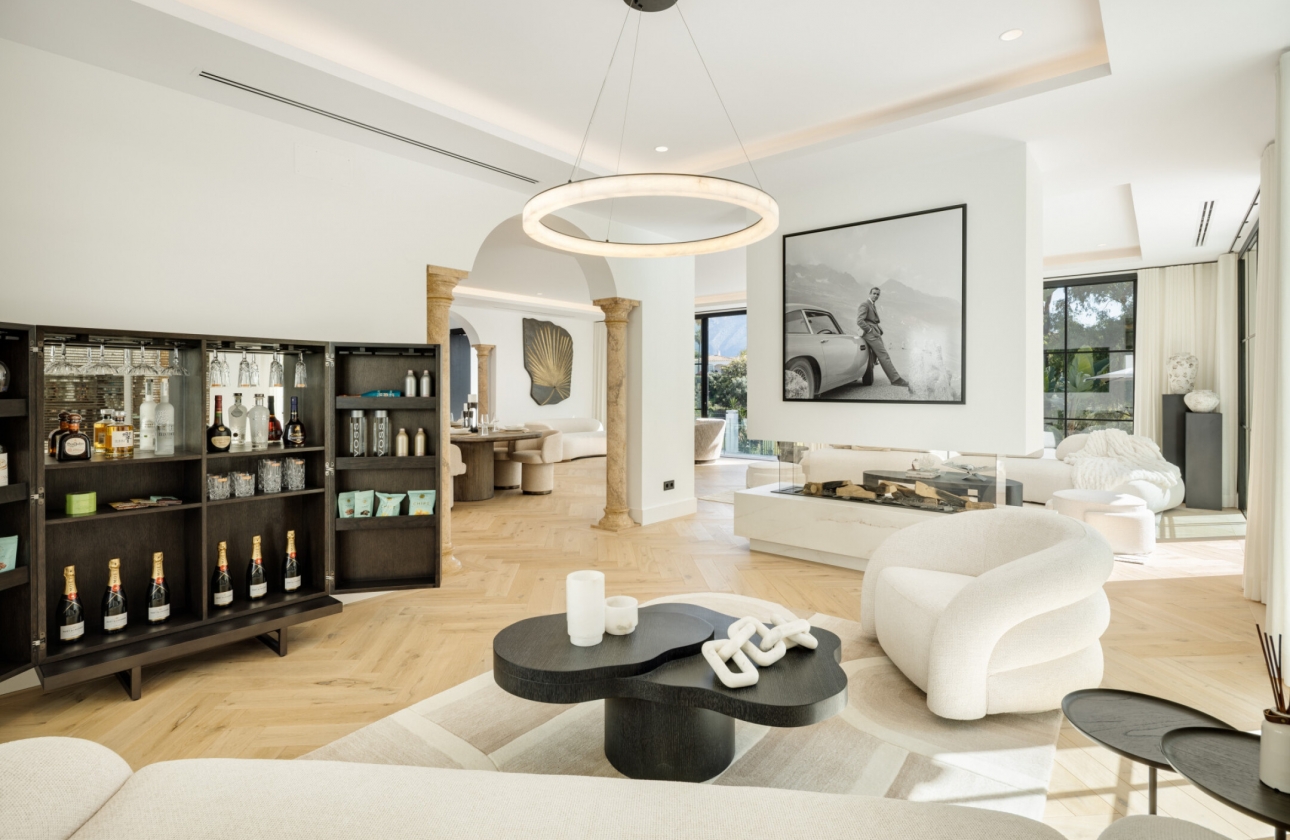 Obra nueva - Villa - Benahavís