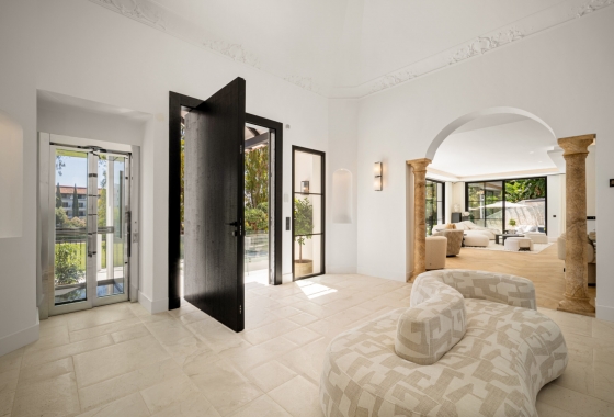 Obra nueva - Villa - Benahavís