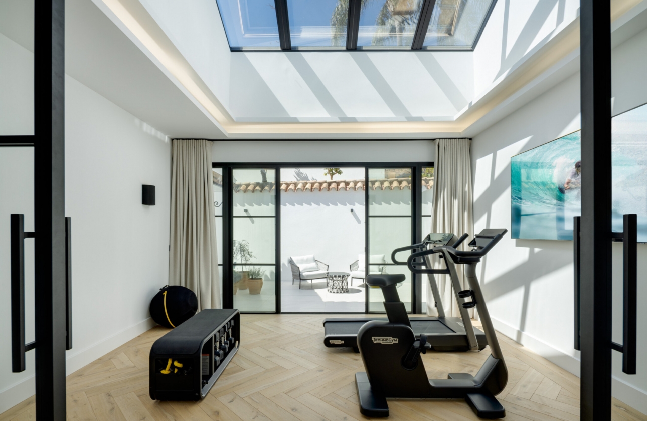 Obra nueva - Villa - Benahavís