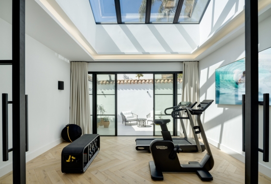 Obra nueva - Villa - Benahavís