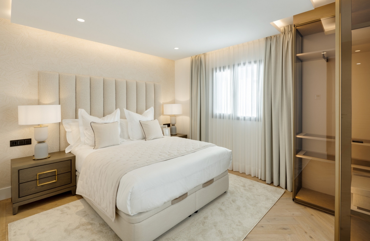 Obra nueva - Villa - Benahavís