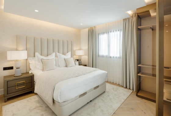 Obra nueva - Villa - Benahavís